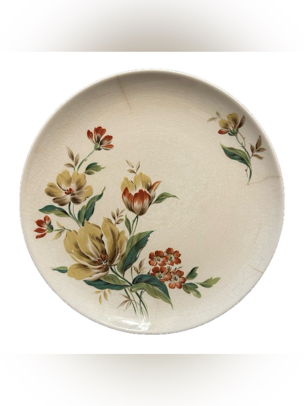 VTG Universal Ballerina Dinner Plate.‎